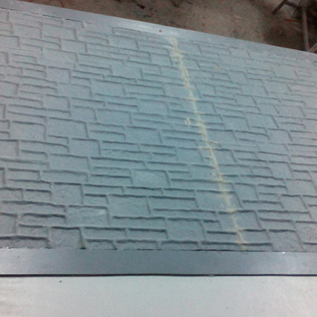 GRP Fiberglass Concrete Mold 20