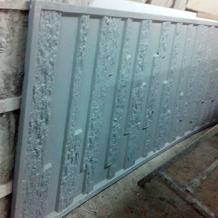 GRP Fiberglass Concrete Mold 26