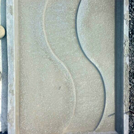 GRP Fiberglass Concrete Mold 33