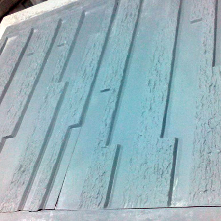 GRP Fiberglass Concrete Mold 38