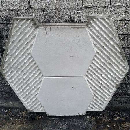 GRP Fiberglass Concrete Mold 8